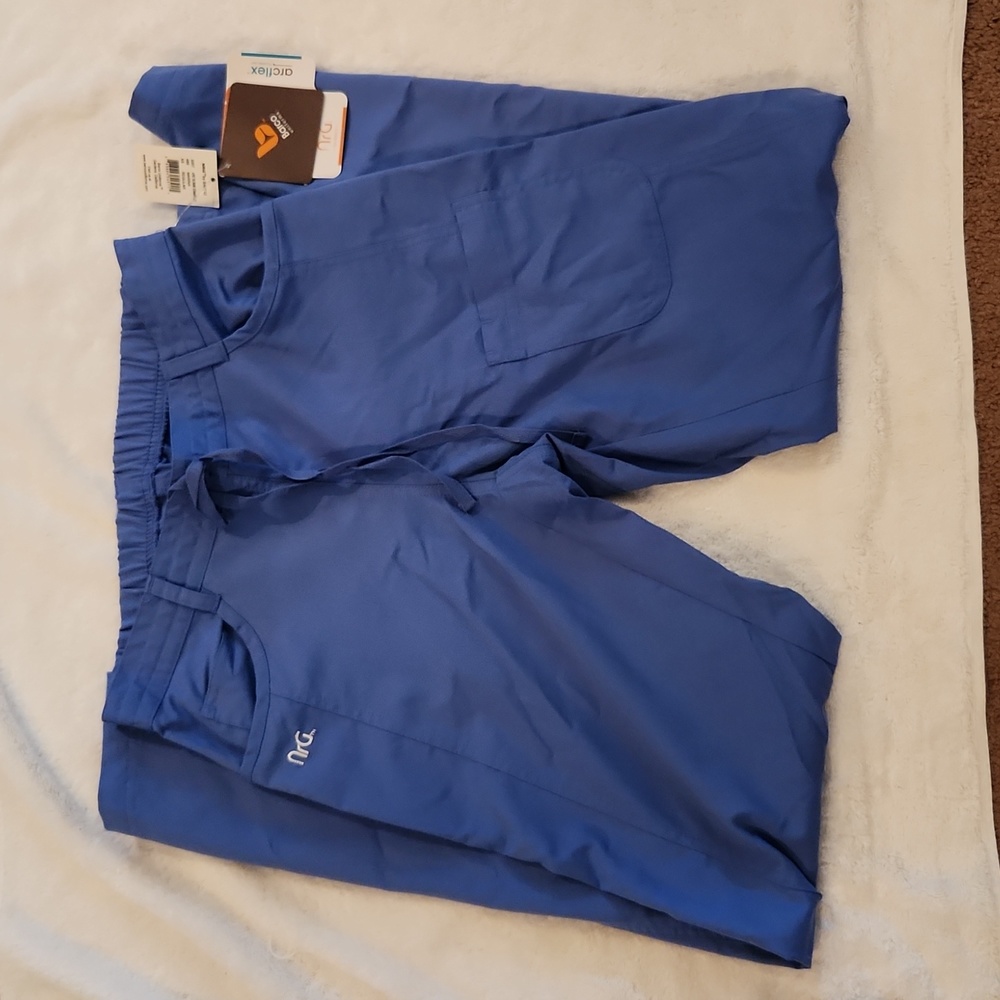 Scrub pants XS